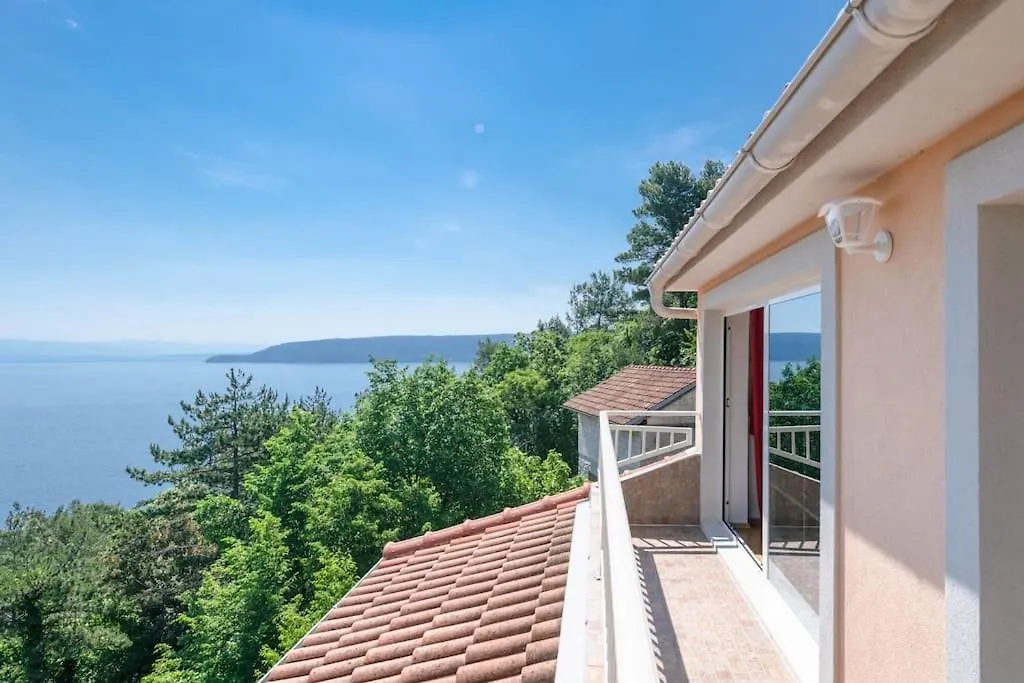 Villa Pia Brsec Croatia