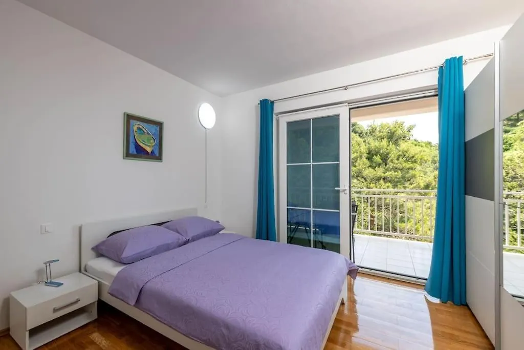 Villa Pia Brsec Croatia