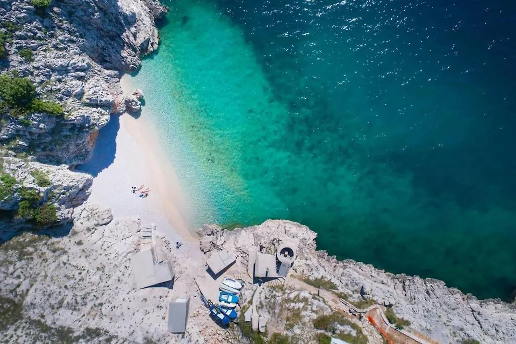 Villa Pia Brsec Croatia