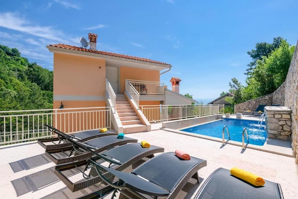 Villa Pia Brsec