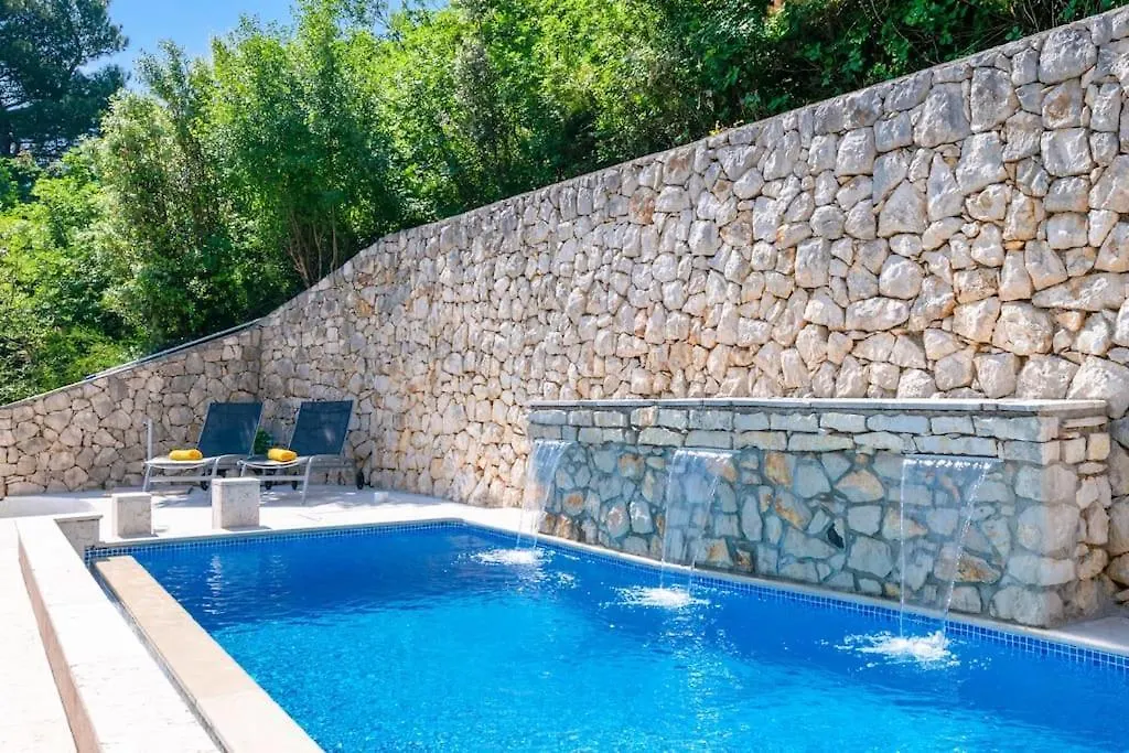 Villa Pia Brseč Hırvatistan